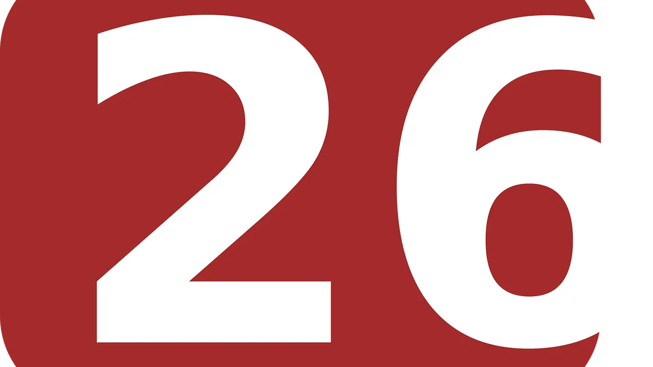 26